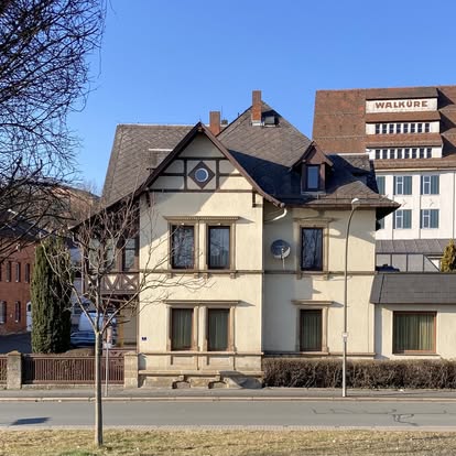 Anfrage gem. § 16 GeschOBebauungsplanverfahren Nr. 2/25 „Wohn- und Mischgebiet Walküre“