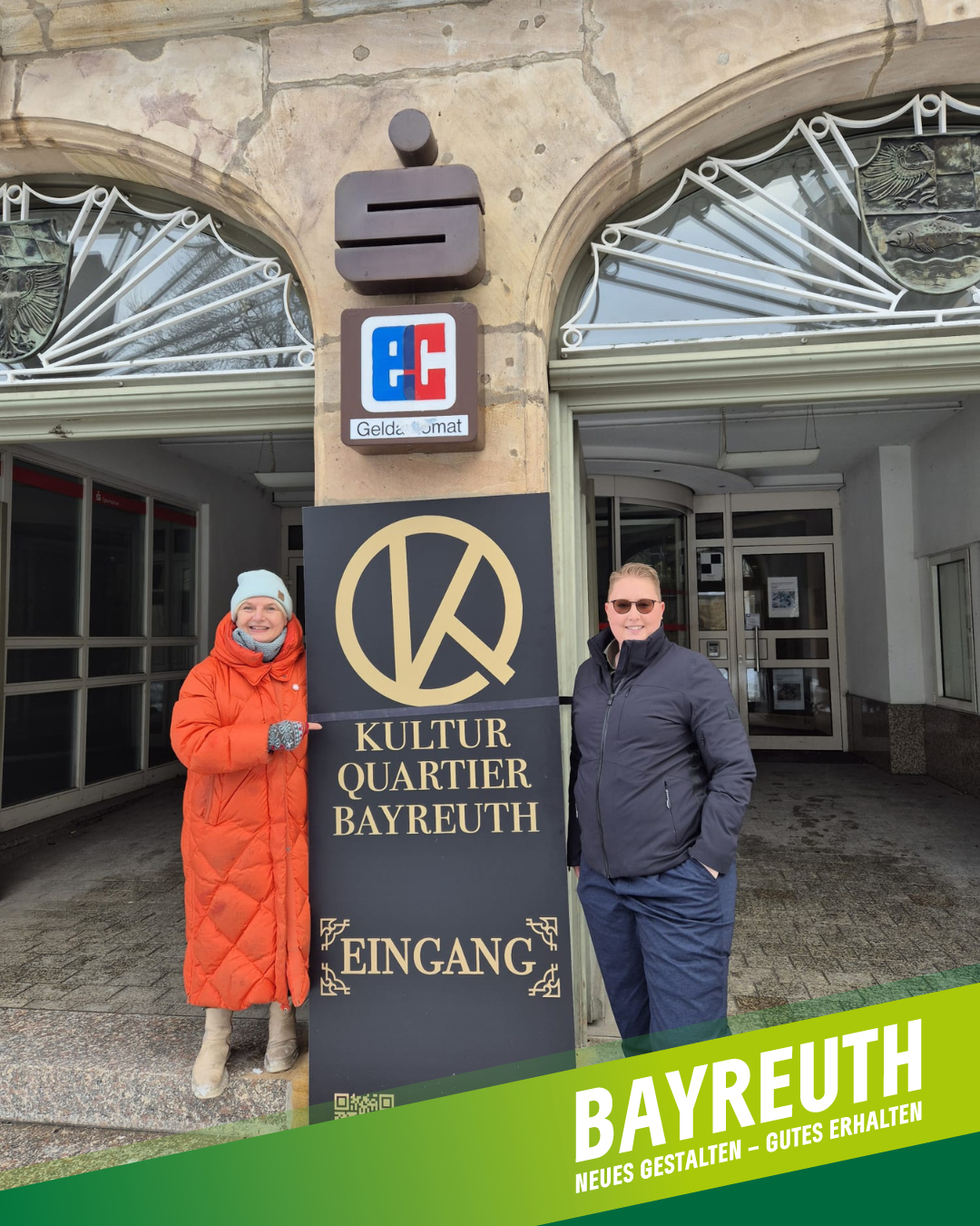 Grüne fordern Fonds für die Bayreuther Innenstadt