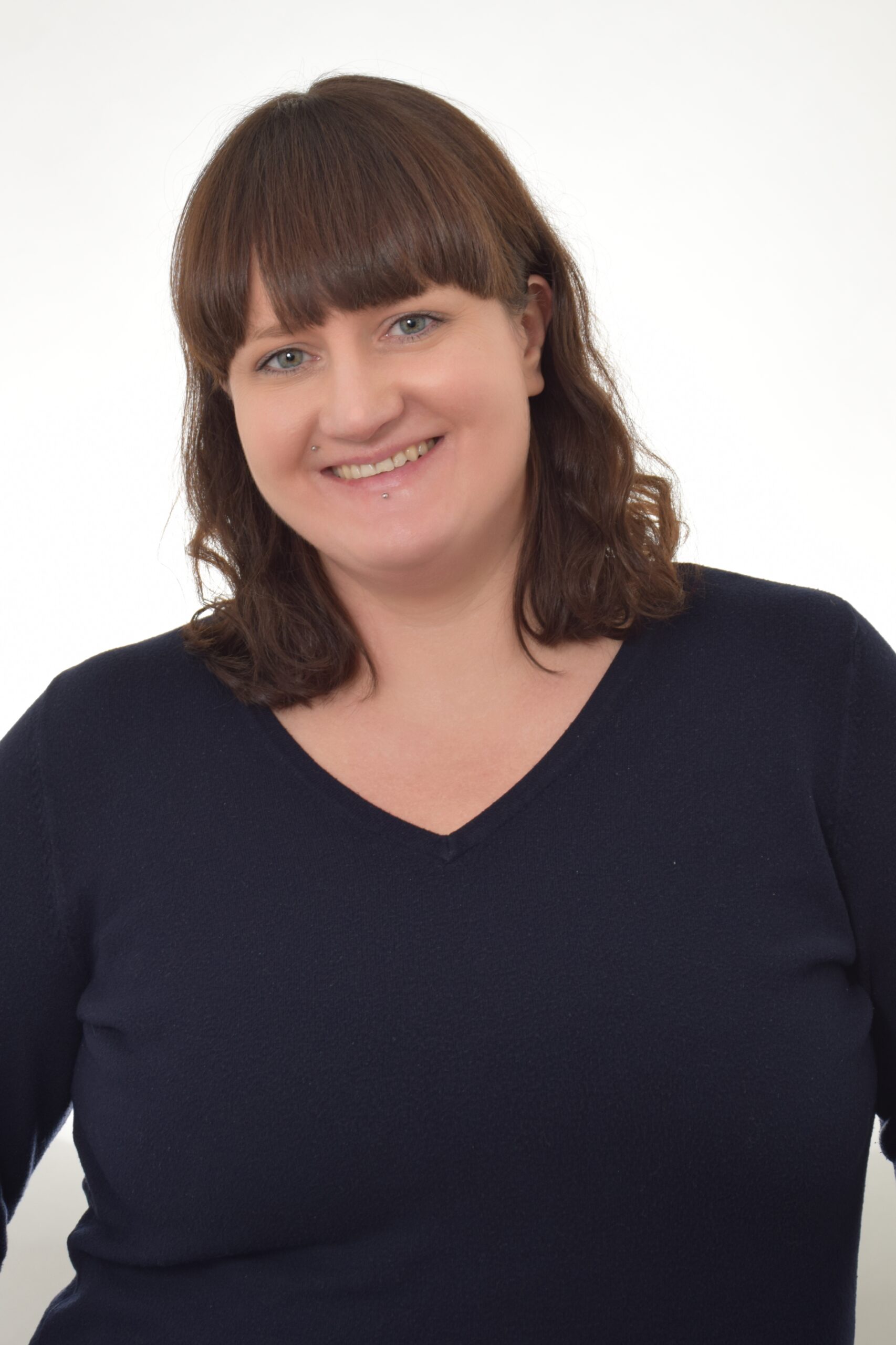 Annett Krause Listenplatz 29Stadtratswahl Bayreuth 2026