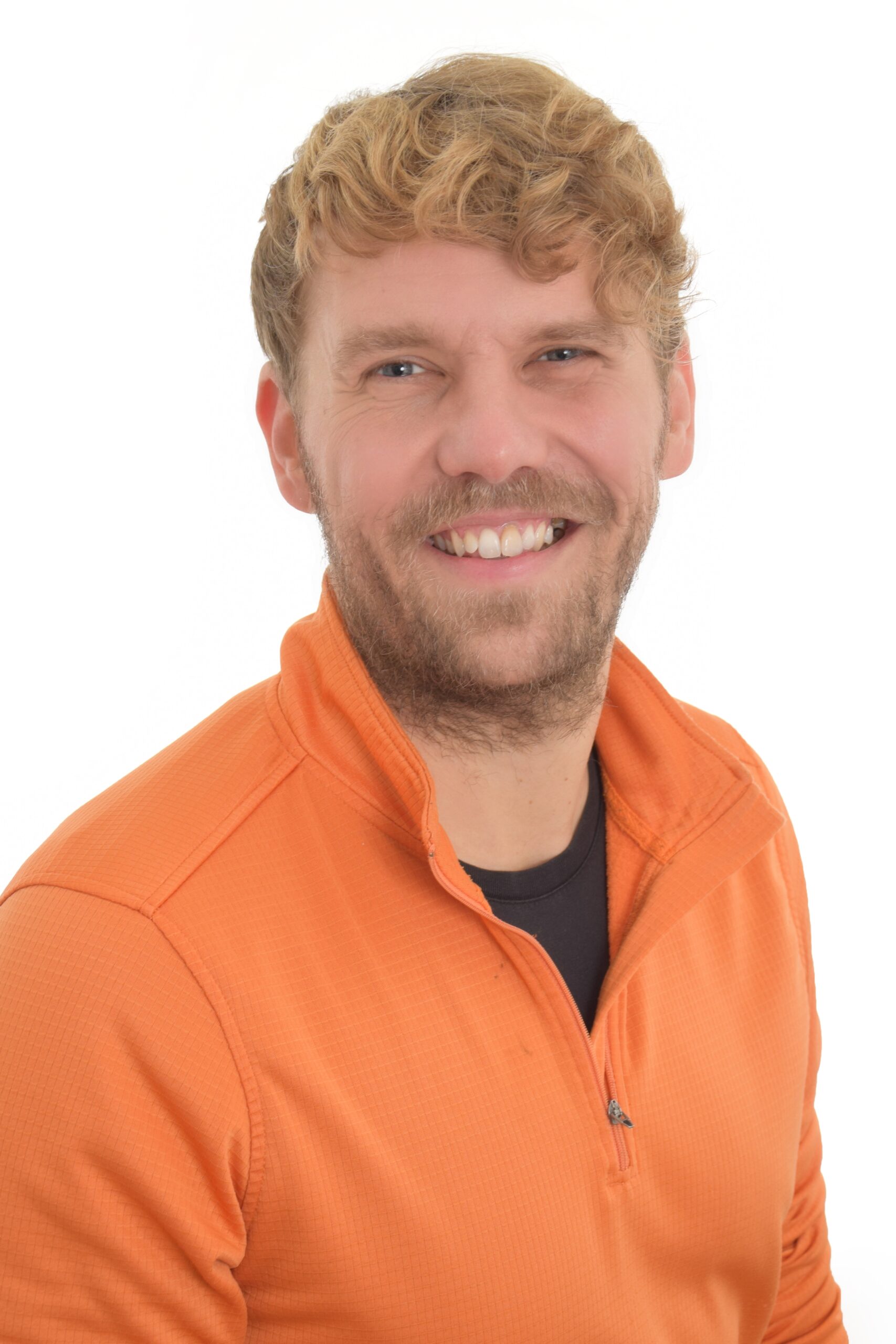 Florian André Unterburger Listenplatz 6 Stadtratswahl Bayreuth 2026