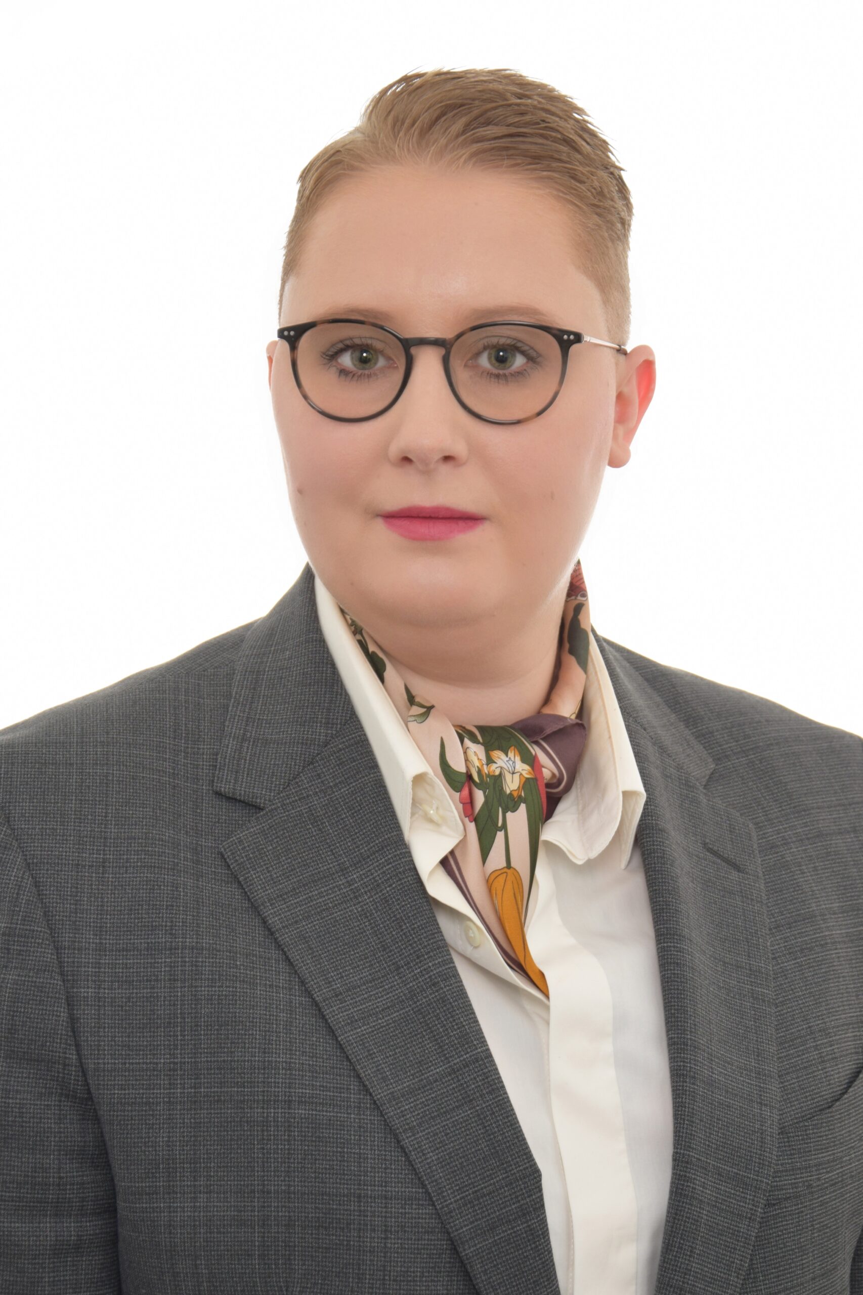 Laura Schaller Listenplatz 5 Stadtratswahl Bayreuth 2026