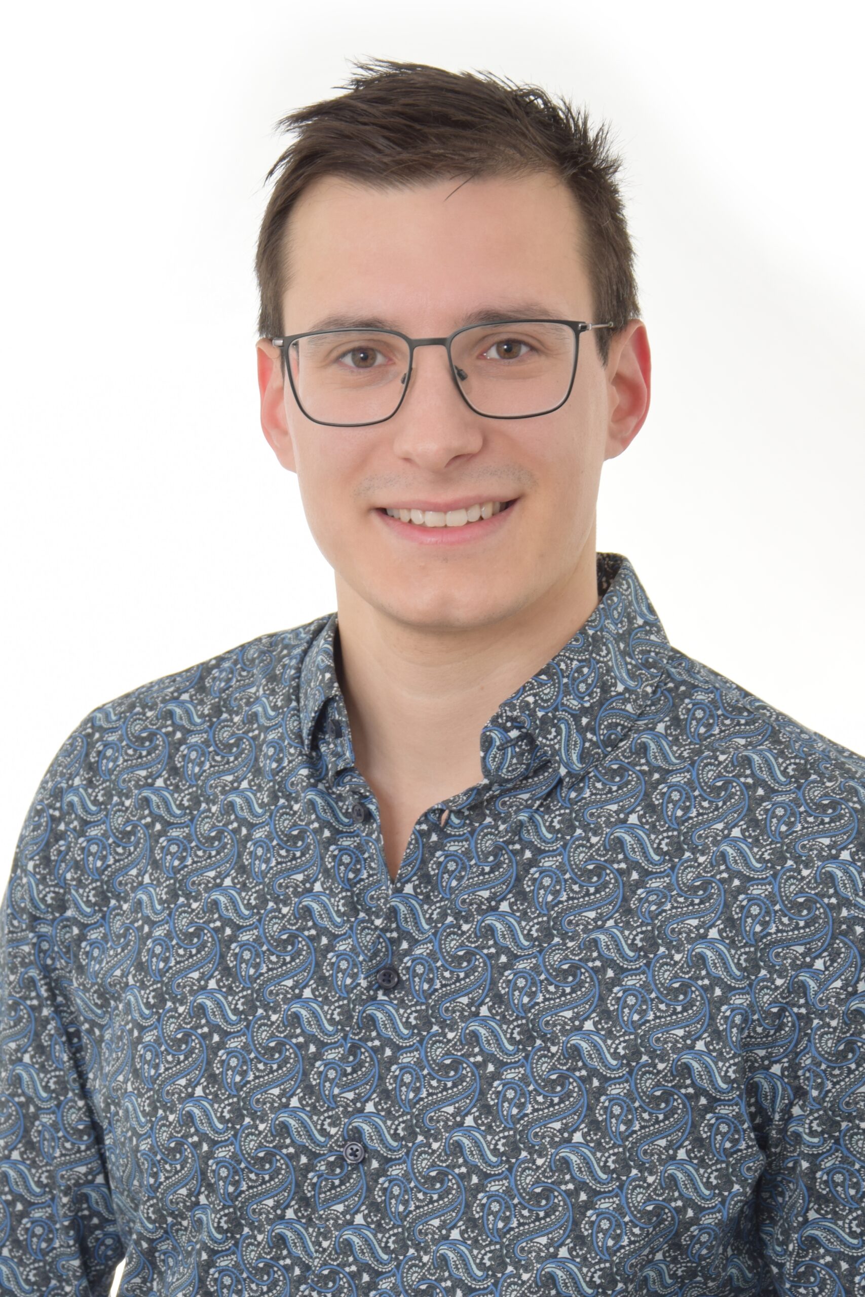 Marius Kaiser Listenplatz 12 Stadtratswahl Bayreuth 2026