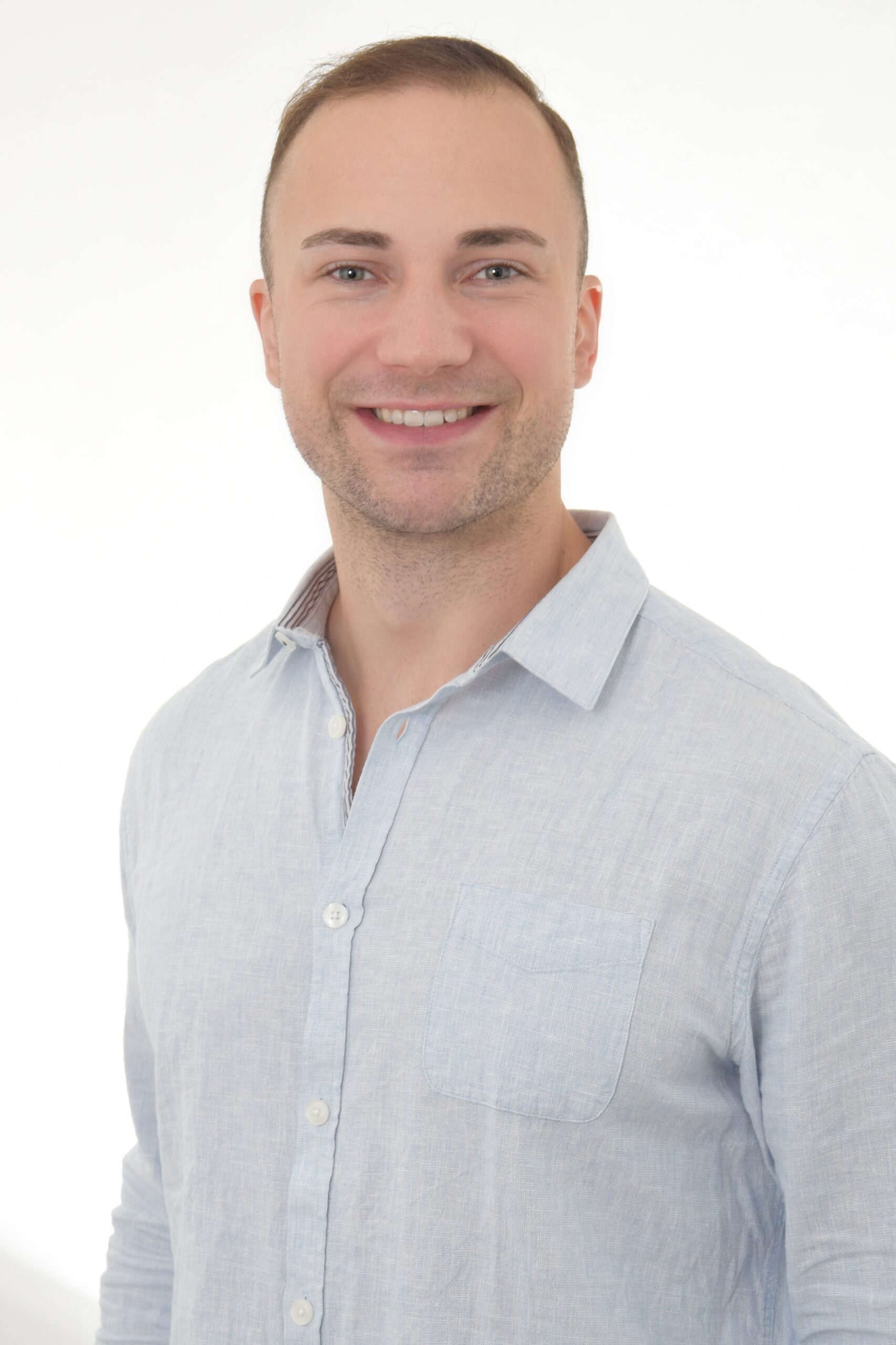 Simon Wendel Listenplatz 14 Stadtratswahl Bayreuth 2026