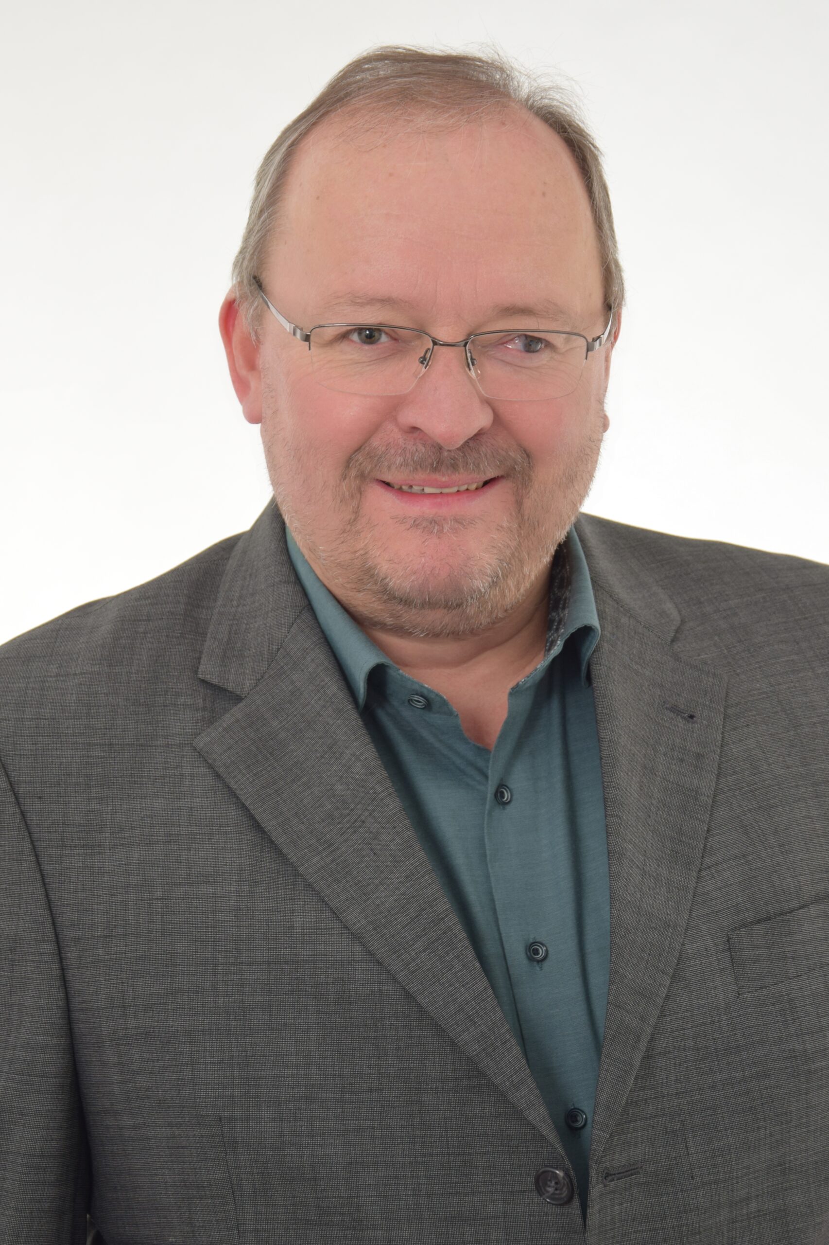 Uwe Steininger Listenplatz 44 Stadtratswahl Bayreuth 2026