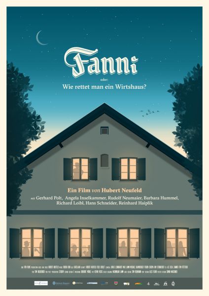 Filmvorführung: Fanni – oder: Wie rettet man ein Wirtshaus?