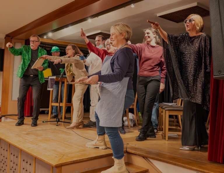 „Die Eröffnung des Friedrichsforums“ – Politischer Aschermittwoch