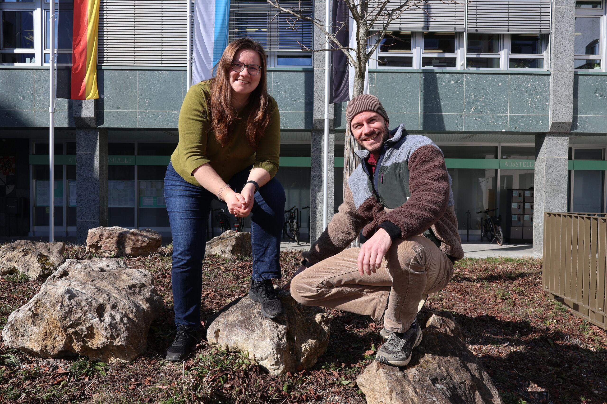 Grüne machen Bayreuth zur Schwammstadt