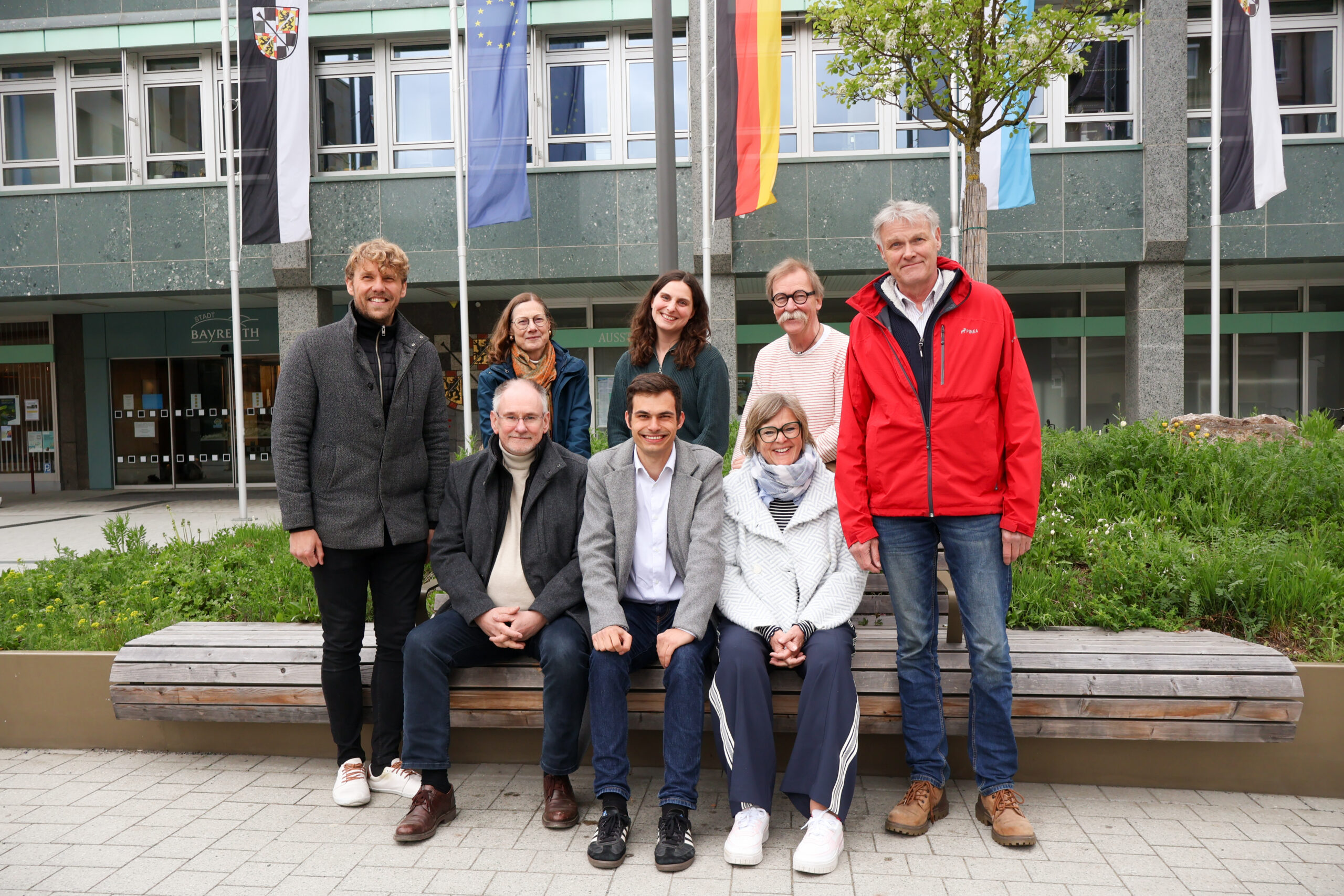 Fraktionsgemeinschaft aus „Bündnis 90/Die Grünen“ und „Die Linke“